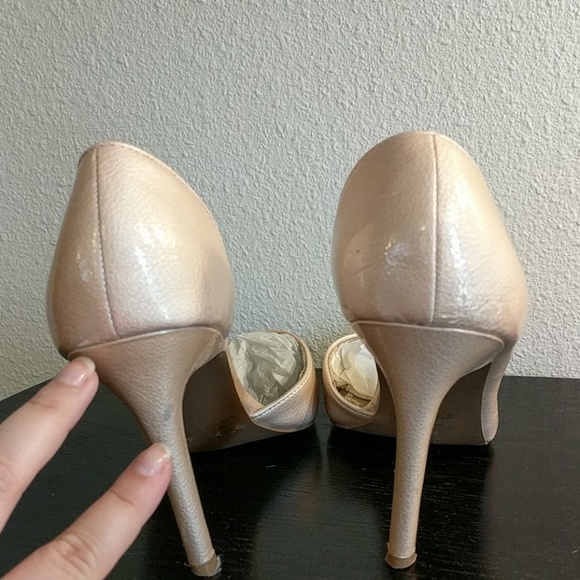 Light Pink High Heels - Picture 3 of 4
